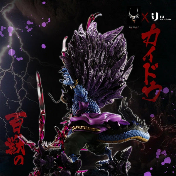 FIGURINE KAIDO ONE PIECE