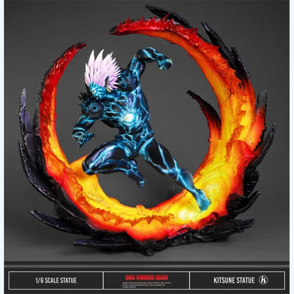 FIGURINE BOROS ONE PUNCH MAN