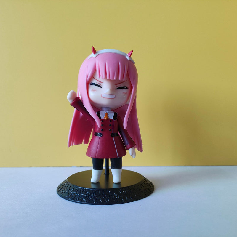 FIGURINE POP ZERO TWO DARLING IN THE FRANXX