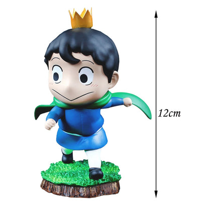 FIGURINE BOJI PVC OUSAMA RANKING