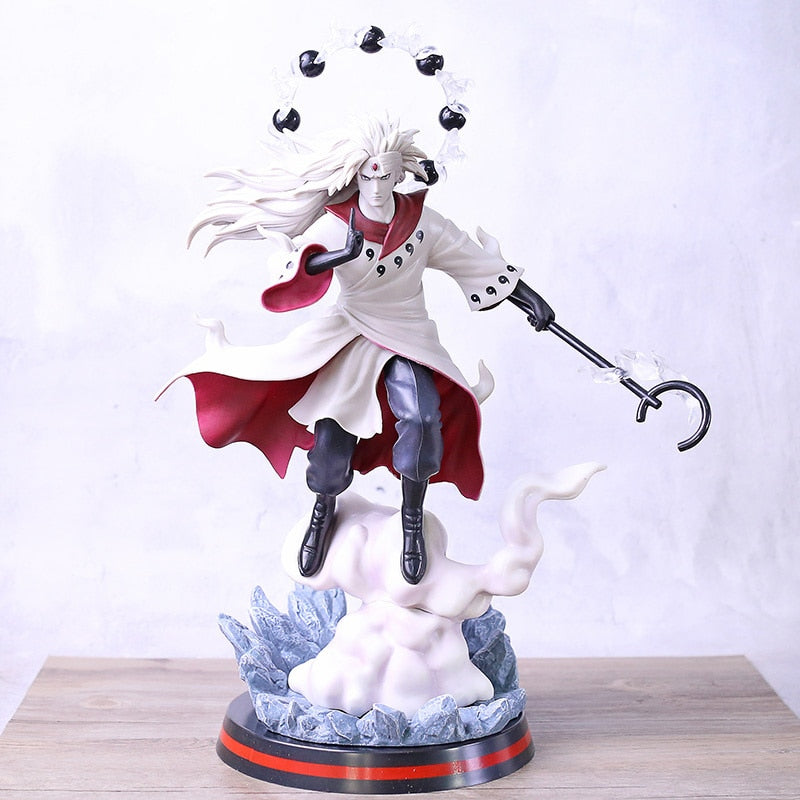 FIGURINE MADARA RIKUDO PVC NARUTO SHIPPUDEN