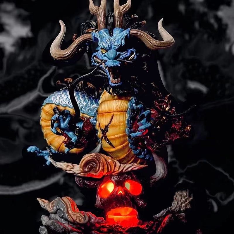 FIGURINE KAIDO DRAGON PVC ONE PIECE