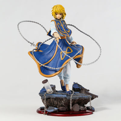 FIGURINE KURAPIKA PVC HUNTER X HUNTER