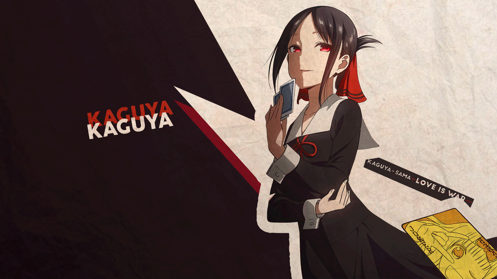 Kaguya sama