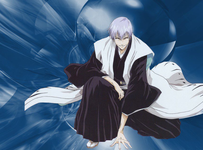 Gin Ichimaru