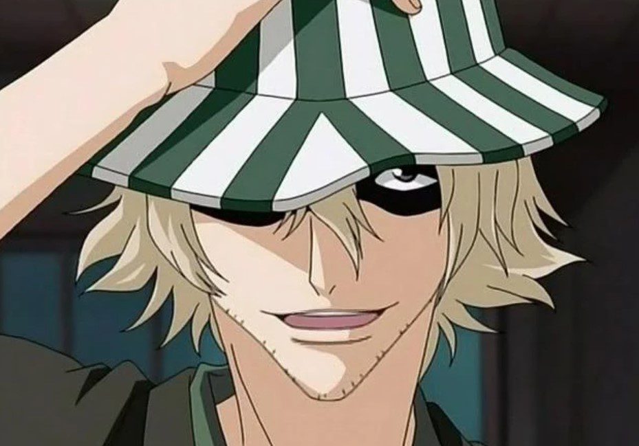 Kisuke Urahara