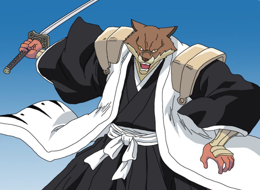 Tous les capitaines de Bleach du plus fort au plus faible