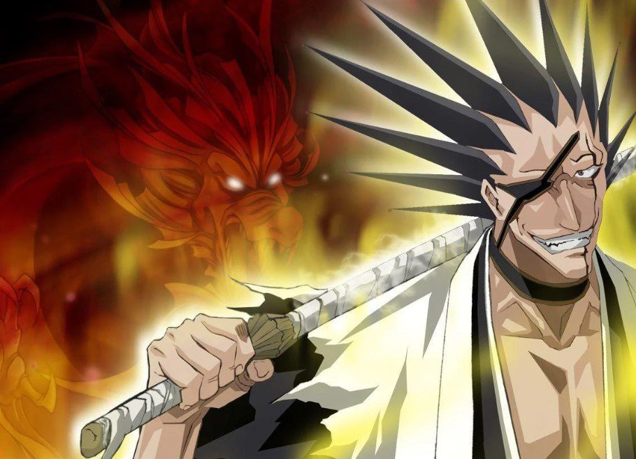 Kenpachi Zaraki