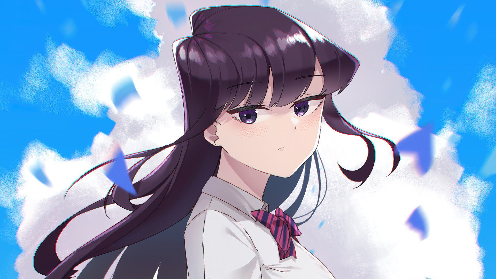 Komi ne peut pas communiquer