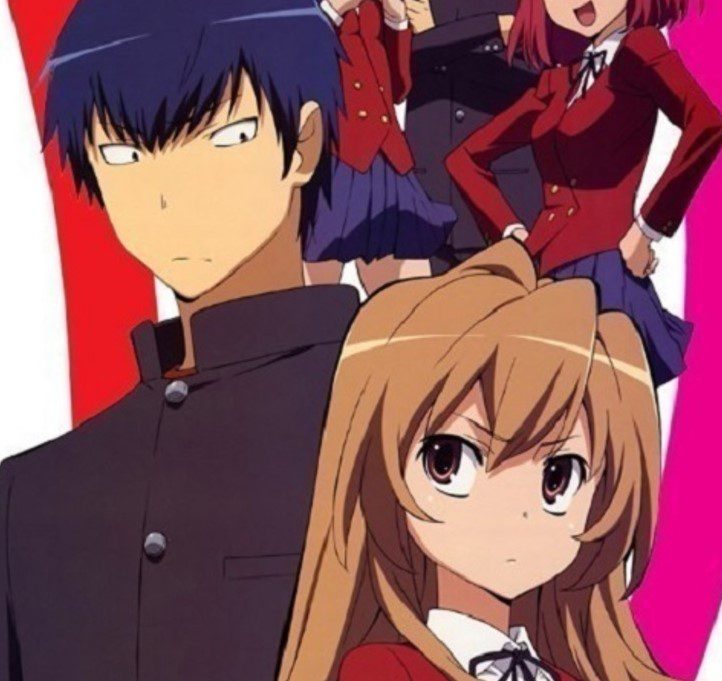 Critique de Toradora Manga