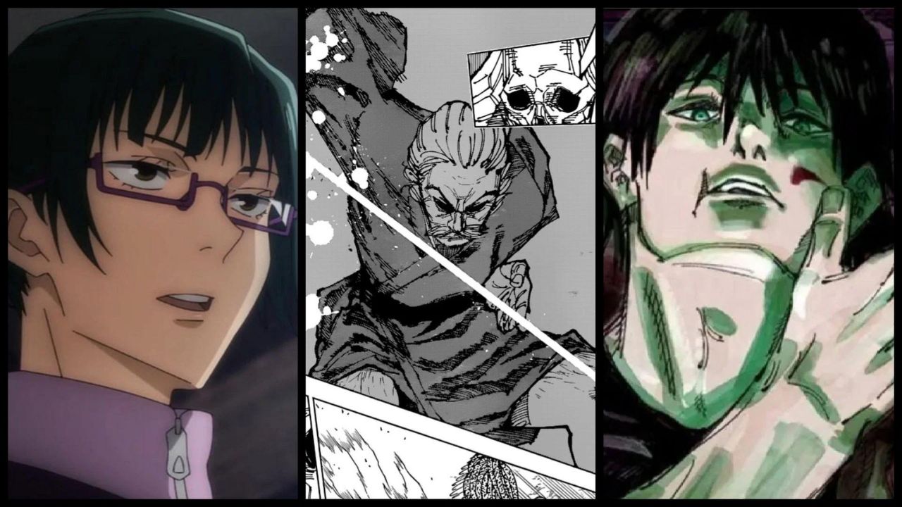 Récapitulatif du chapitre 195 de Jujutsu Kaisen